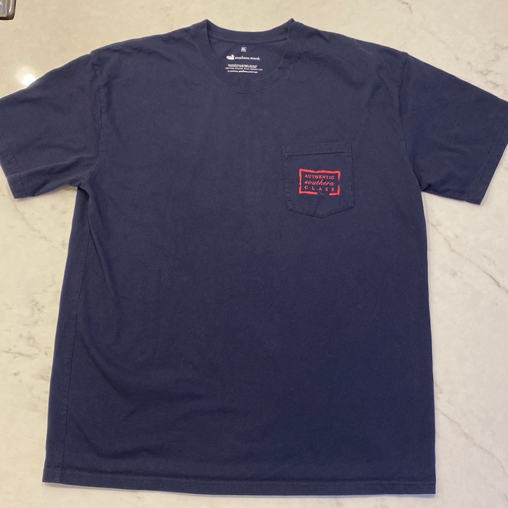 Southern Marsh tshirt. NWOT!